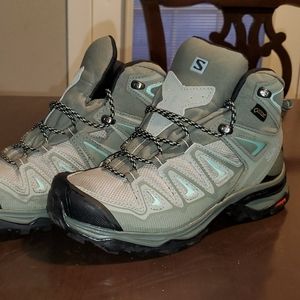 Salomon Ultra 3 Mid GTX